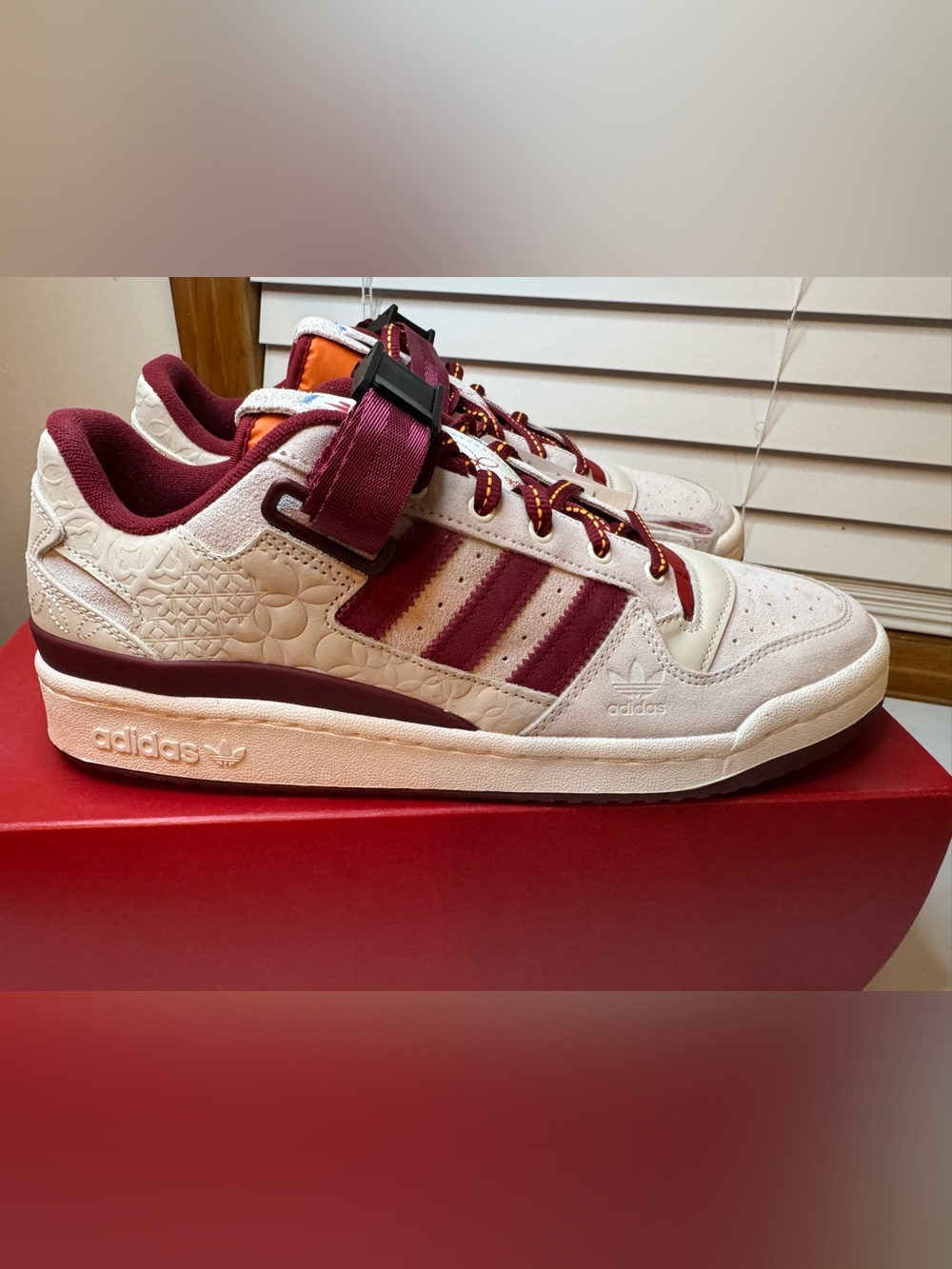 Adidas Forum Low Lunar New Year